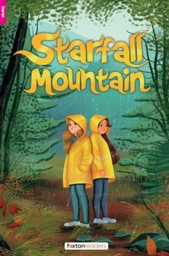Cover Starfall Mountain - Foxton Reader Starter Level (300 Headwords A1) with free online AUDIO