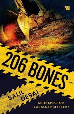 206 Bones - Desai, Salil