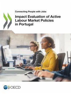 Cover Impact Evaluation of Active Labour Market Policies in Portugal