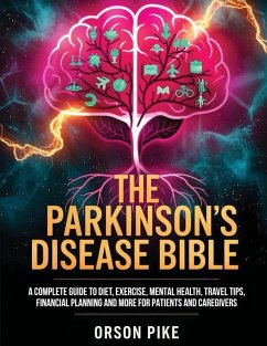 Cover The Parkinson's Disease Bible