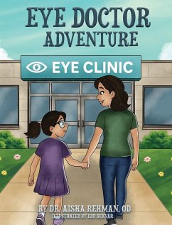 Cover Eye Doctor Adventure