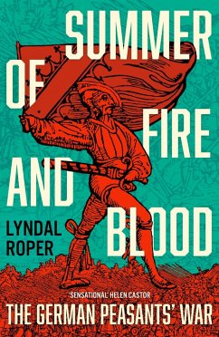 Cover Summer of Fire and Blood