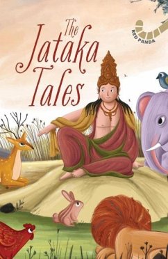Cover The Jataka Tales