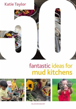 Cover 50 Fantastic Ideas for Mud Kitchens