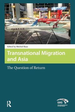 Cover Transnational Migration and Asia
