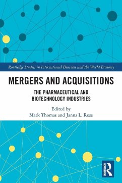 Cover Mergers and Acquisitions