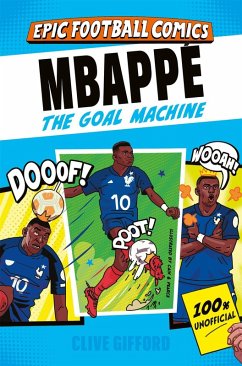 Cover Kylian Mbappe