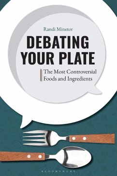 Cover Debating Your Plate