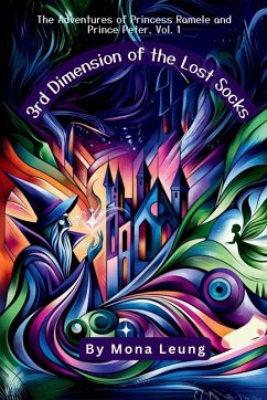 3rd Dimension of The Lost Socks Cover 3rd Dimension of The Lost Socks