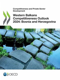 Western Balkans Competitiveness Outlook 2024 Cover Western Balkans Competitiveness Outlook 2024