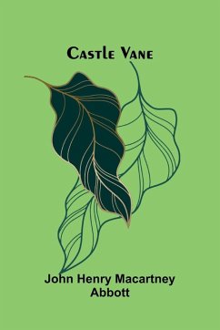 Cover Castle Vane