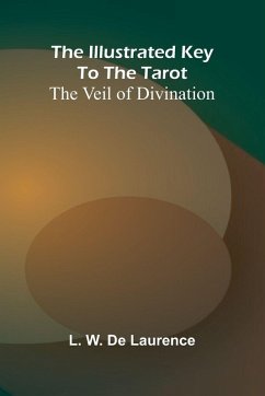 Cover The Illustrated Key To The Tarot