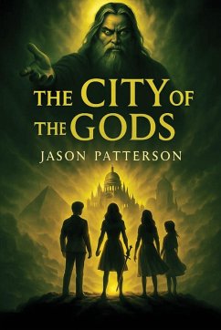 Cover The City Of The Gods