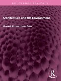 Architecture and the Environment Architecture and the Environment