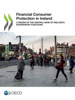 Financial Consumer Protection in Ireland Cover Financial Consumer Protection in Ireland
