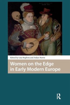 Cover Women on the Edge in Early Modern Europe