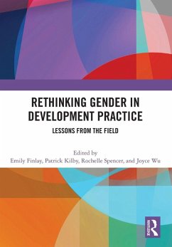 Cover Rethinking Gender in Development Practice