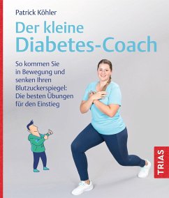 Cover Der kleine Diabetes-Coach