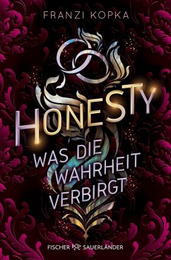 Cover Honesty. Was die Wahrheit verbirgt