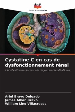 Cover Cystatine C en cas de dysfonctionnement rénal