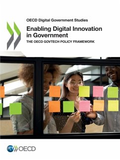 Enabling Digital Innovation in Government Cover Enabling Digital Innovation in Government