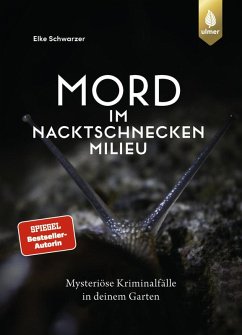 Cover Mord im Nacktschnecken-Milieu