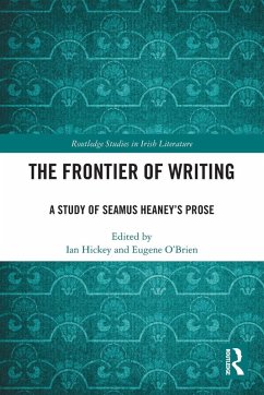 The Frontier of Writing