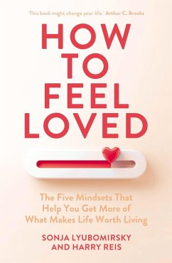 Cover How to Feel Loved