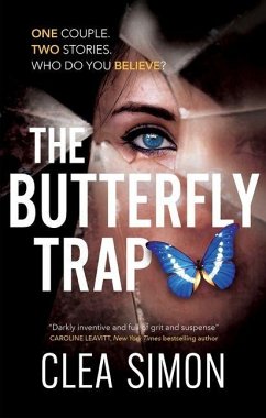 Cover The Butterfly Trap