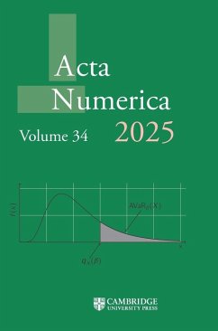 Cover Acta Numerica 2025: Volume 34