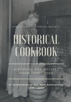 Cover Historical Cookbook