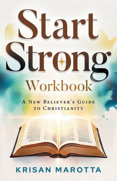 Cover Start Strong Workbook