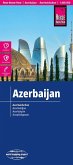 Reise Know-How Landkarte Aserbaidschan   Azerbaijan (1:400.000)