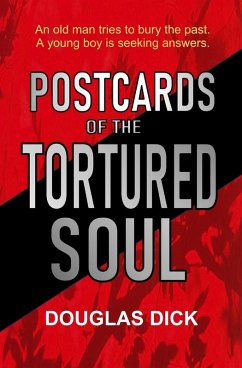 Cover Postcards of the Tortured Soul