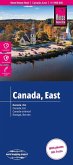 Reise Know-How Landkarte Kanada, Ost   Canada, East (1:1.900.000)