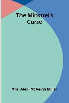Cover The Minstrel'S Curse