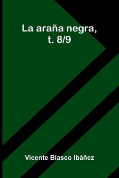 Cover La Ara a Negra, T. 8/9