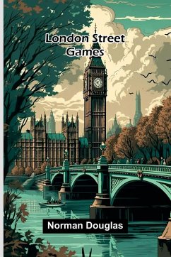 Cover London Street Games