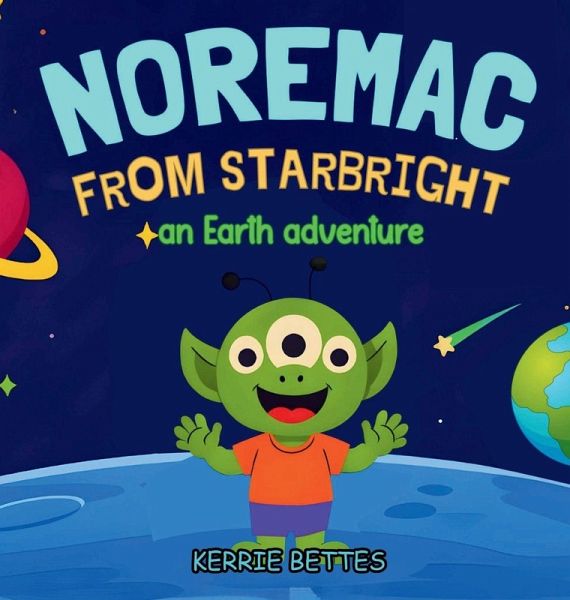 Noremac from Starbright