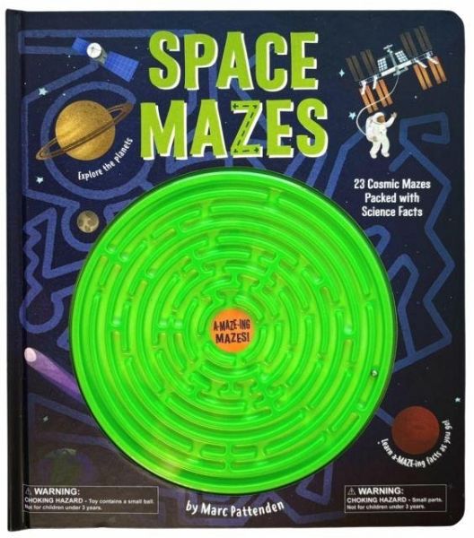Space Mazes Space Mazes