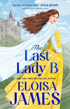 Cover The Last Lady B