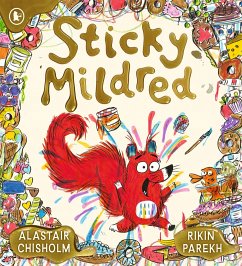 Cover Sticky Mildred