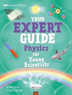 Cover Your Expert Guide: Physics for Young Scientists