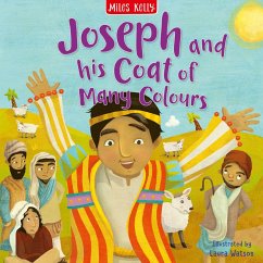 Cover Bible Stories Joseph