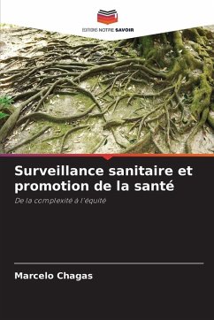 Cover Surveillance sanitaire et promotion de la santé