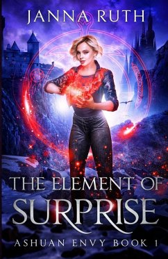 The Element of Surprise - Ruth, Janna The Element of Surprise - Ruth, Janna