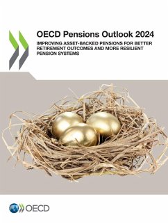 Cover OECD Pensions Outlook 2024