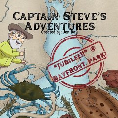 Cover Captain Steve's Adventures - Jubilee!! @ Bayfront Park