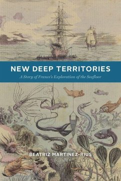 Cover New Deep Territories