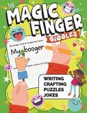 The Magic Finger Giggles The Magic Finger Giggles